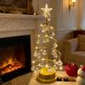 Crystal tree lamp, popular night light