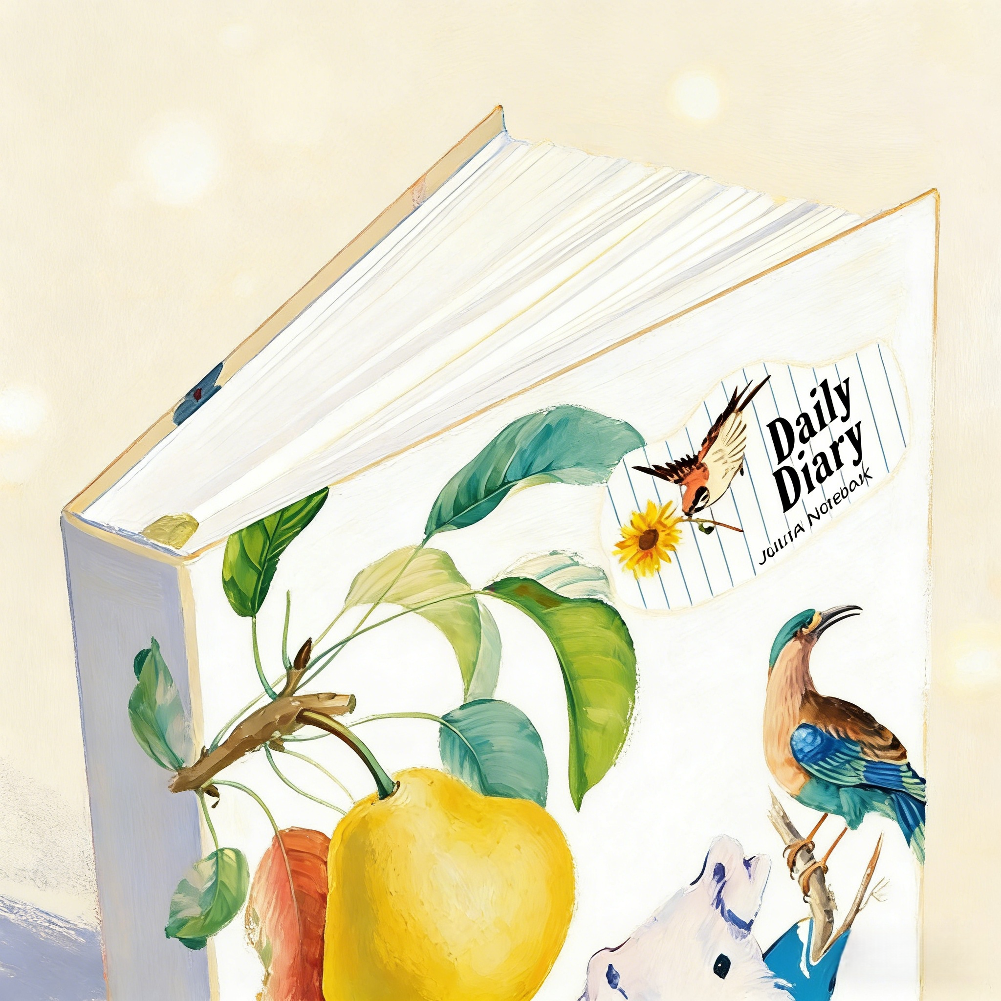 2026 Weekly Diary-The taste of spring