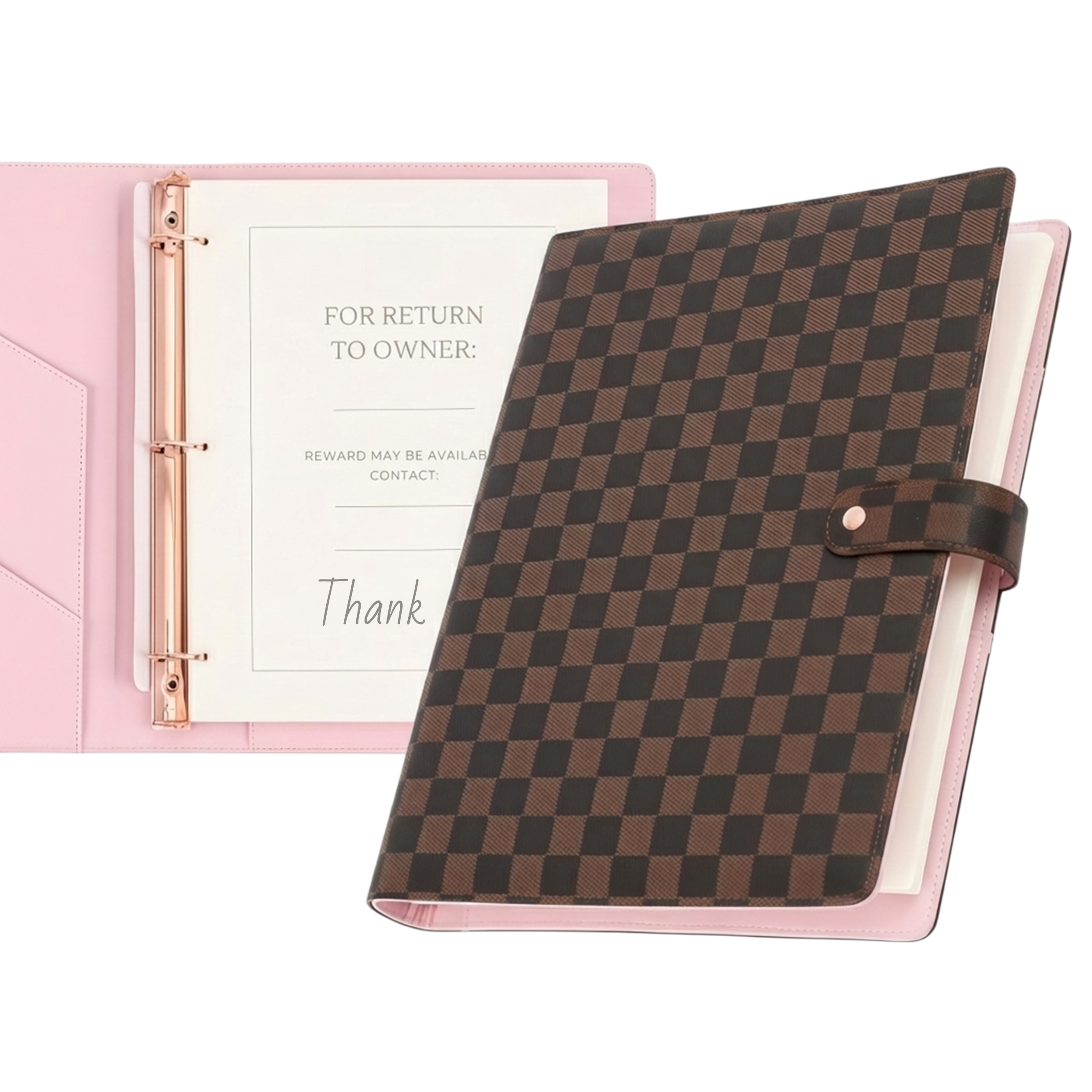 2026 Daily Planner ✨