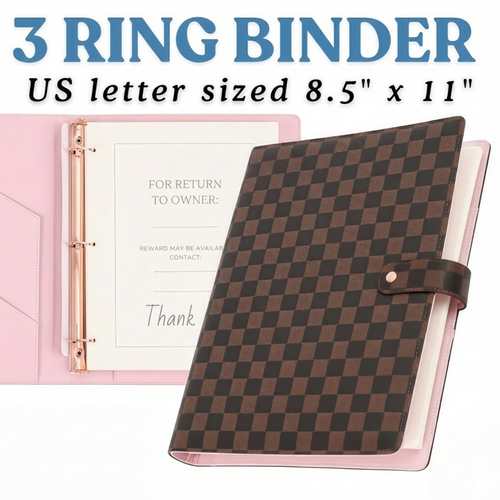 2026 Daily Planner ✨