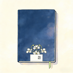 Undated Daily Diary-Evergreen