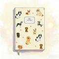 Hardback 2026 Weekly Diary-My favorite pet