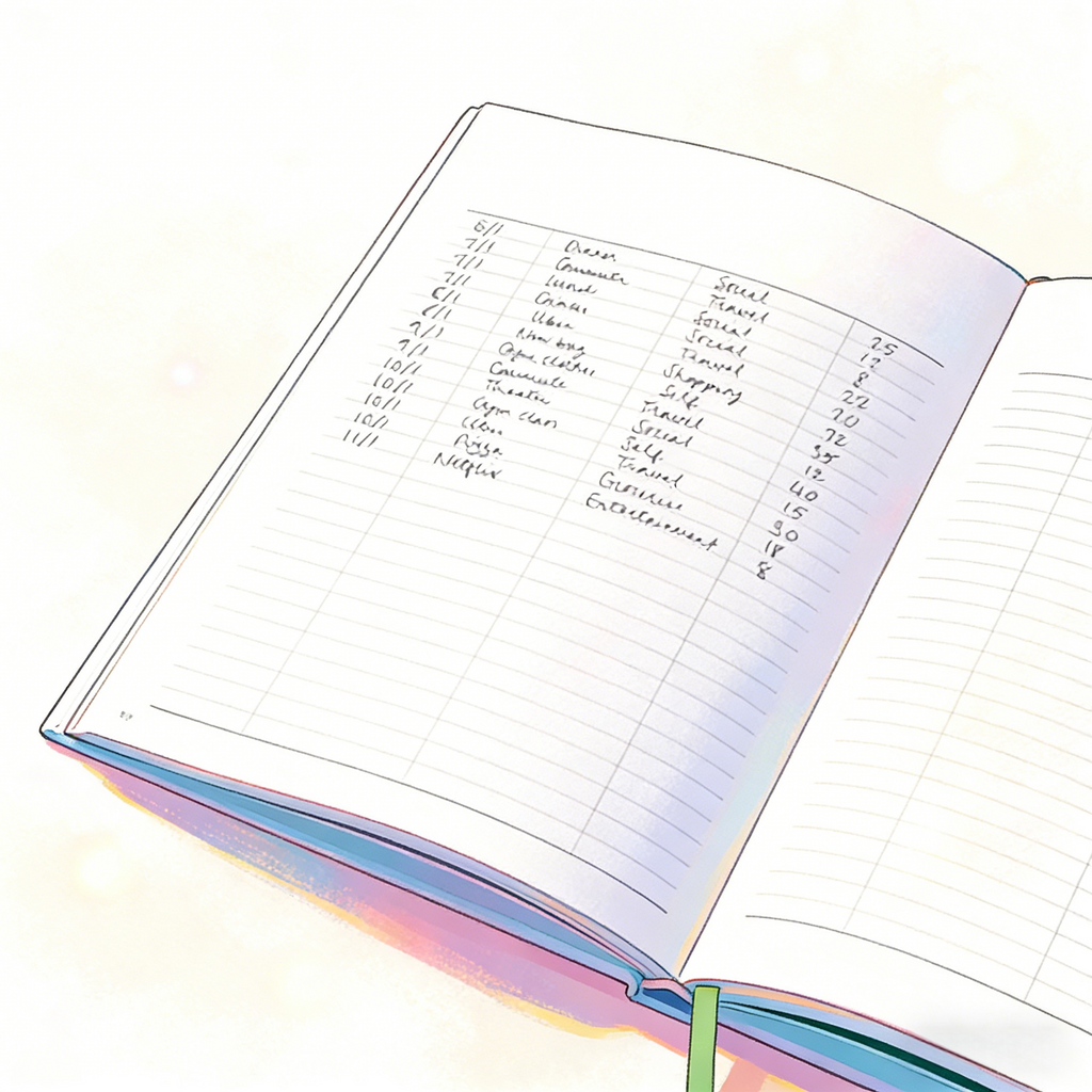 Hardback 2026 Weekly Diary-Wild Arrangement