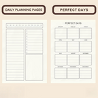 2026 Daily Planner ✨
