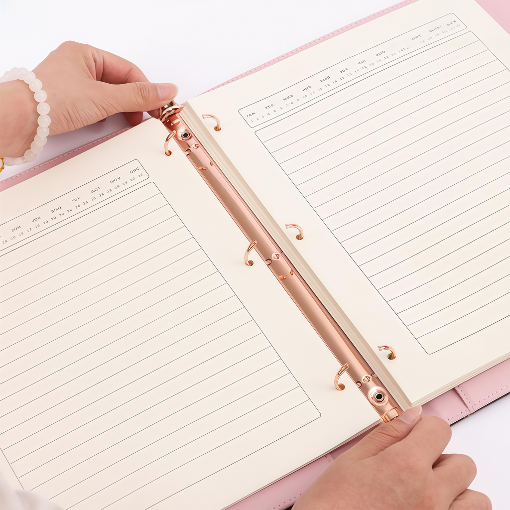 2026 Daily Planner ✨