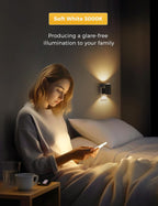 Plug-In Night Light, Dusk to Dawn