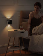 Plug-In Night Light, Dusk to Dawn
