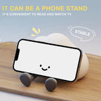 Cute Cloud Night Light, USB Rechargeable Touch Lamp