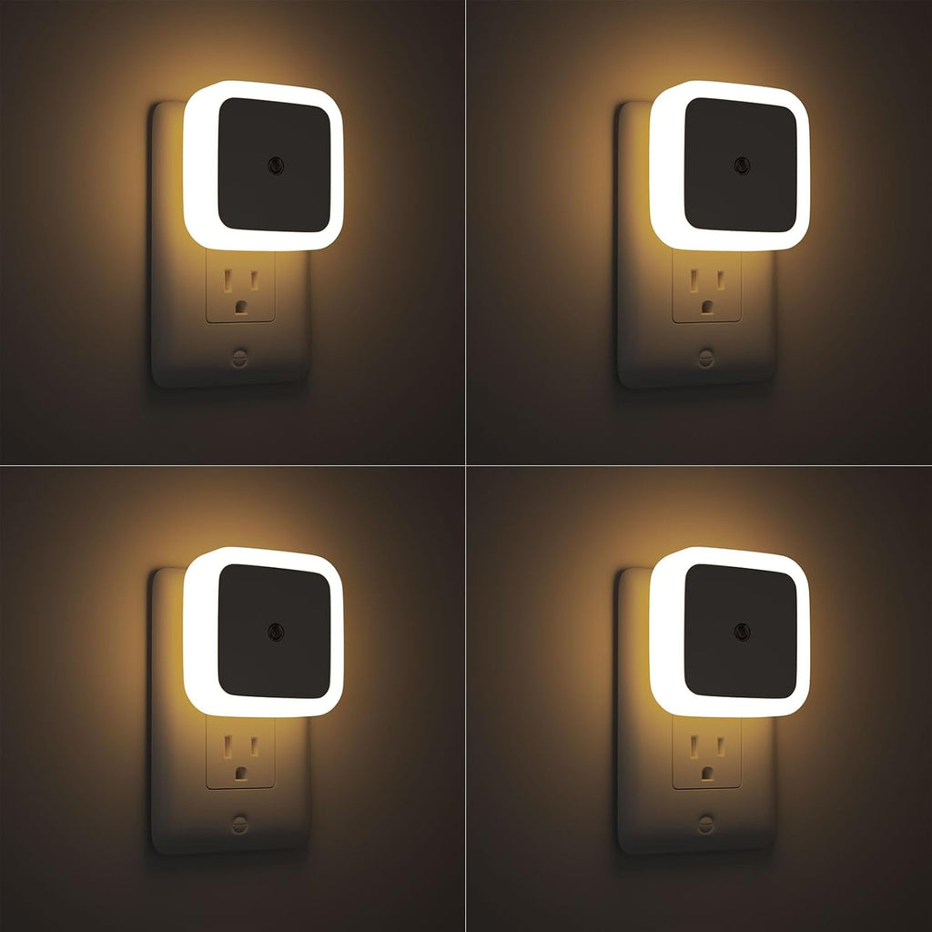Dusk to Dawn Plug-in Night Light