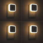 Dusk to Dawn Plug-in Night Light