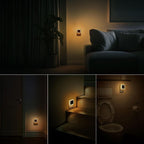 Dusk to Dawn Plug-in Night Light