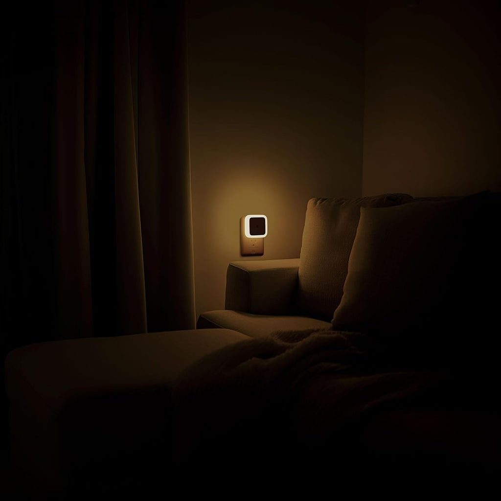 Dusk to Dawn Plug-in Night Light